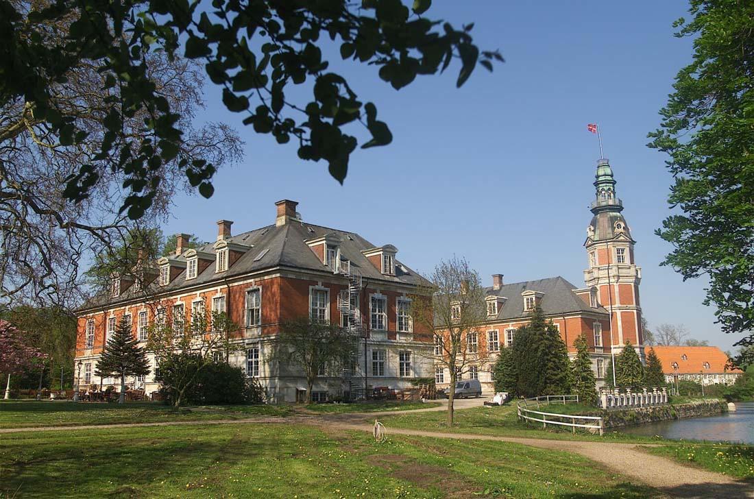 Hvedholm Slotshotel Hotel Fåborg