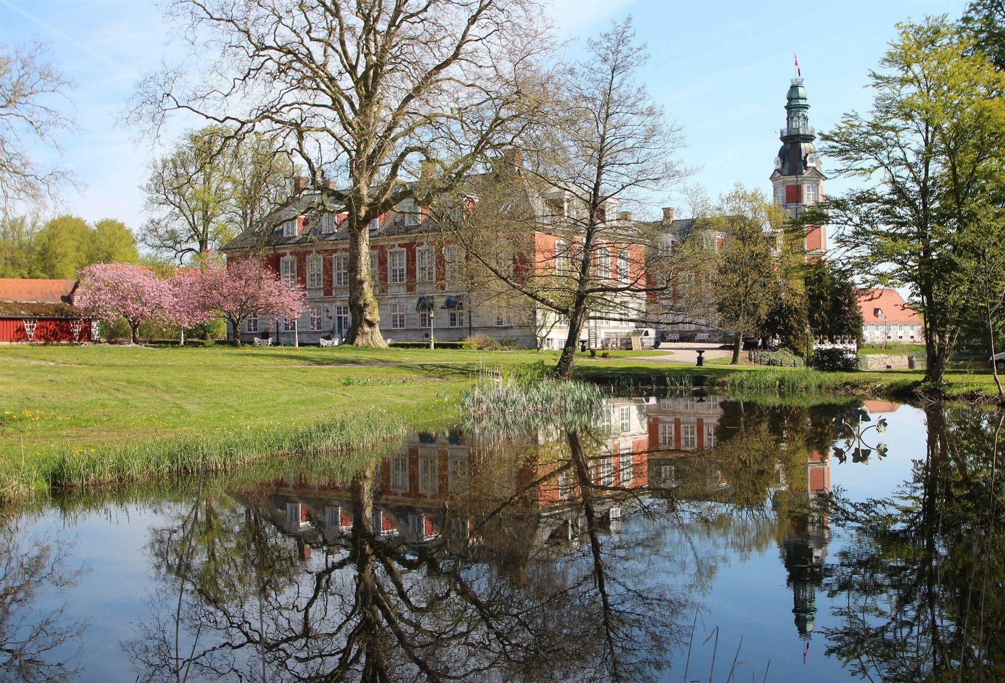 Hotel Hvedholm Slotshotel Fåborg